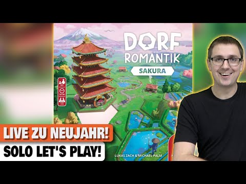 Dorfromantik: Sakura -