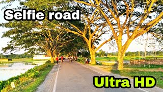 selfie road assam//jajari selfie road 4k