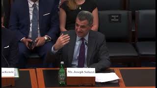 05/20/2026 - Rep Haridopolos Questions Witnesses on Equity Market Transparency in FSC Subcommittee