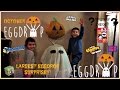 Largest EGGDROP HALLOWEEN Surprise SUBSCRIPTION Box!!! Over 300 Surprise eggs inside!