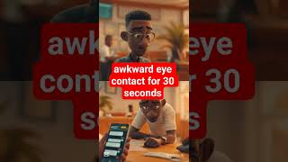 I GHOSTED HIM FOR 2 WEEKS... THEN WE MET IN NAIROBI CBD 😬🇰🇪  #youtubeshorts #funny #memes