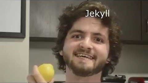 Jekyll and Hyde as vines (TGS version)