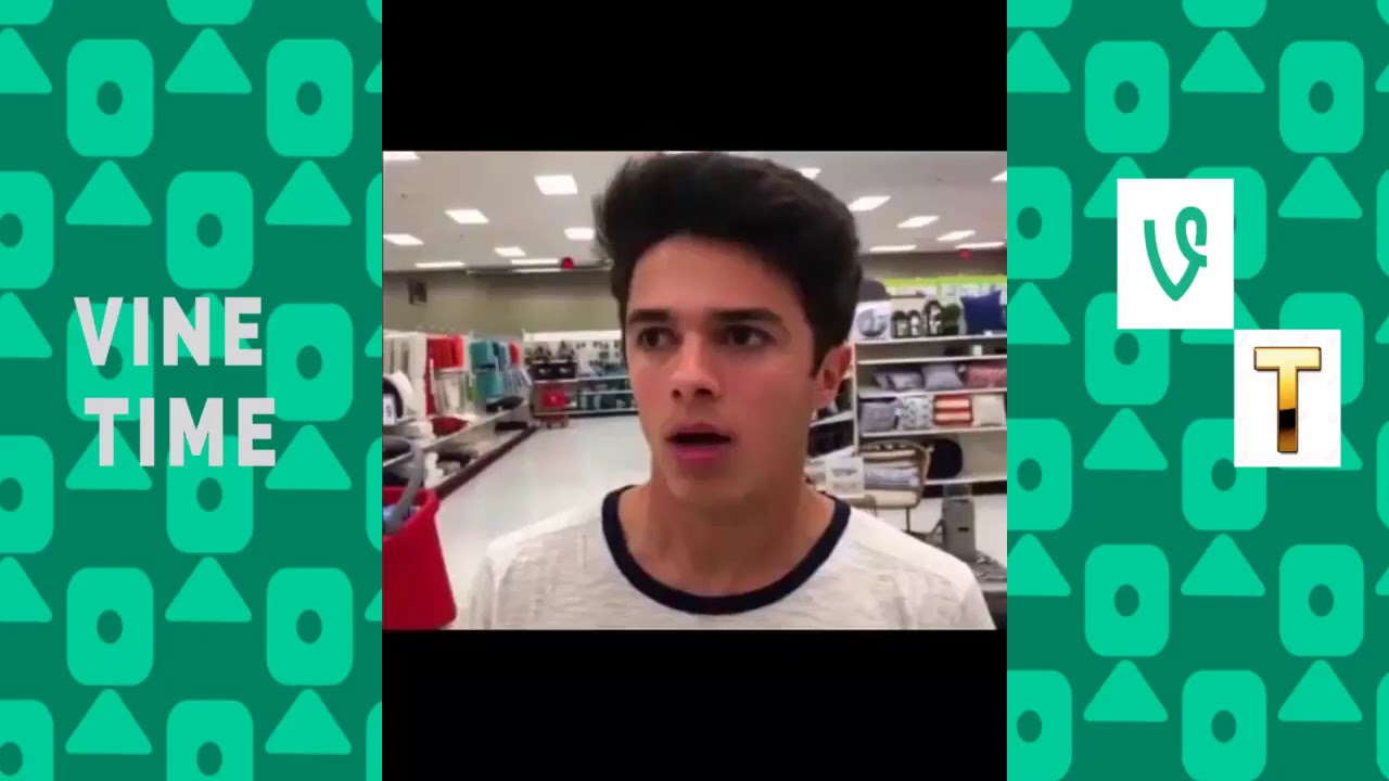 Brent Rivera funniest vines ever 2018 Brent Rivera Vines Funny ...