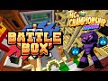 Battle Box - MCC Rising 2 - Aqua Axolotls - Ginerous POV