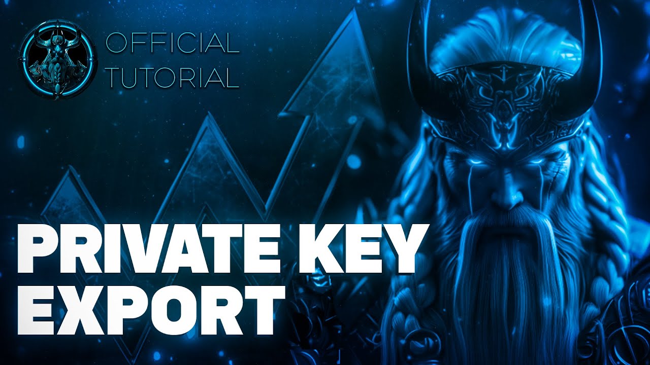 Phantom Private Key Example How to Export your Private Key into Phantom - OdinBot Tutorial - YouTube