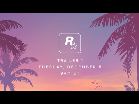 IT HAPPENED! Rockstar Confirms the GTA 6 Trailer Date 