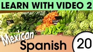 ⁣Learn Mexican Spanish with Video - Don't Shop in Mexico Without These Words