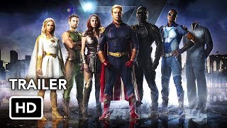 In a world where superheroes embrace the darker side of their massive
celebrity and fame, boys centers on group vigilantes known informally
as “the ...