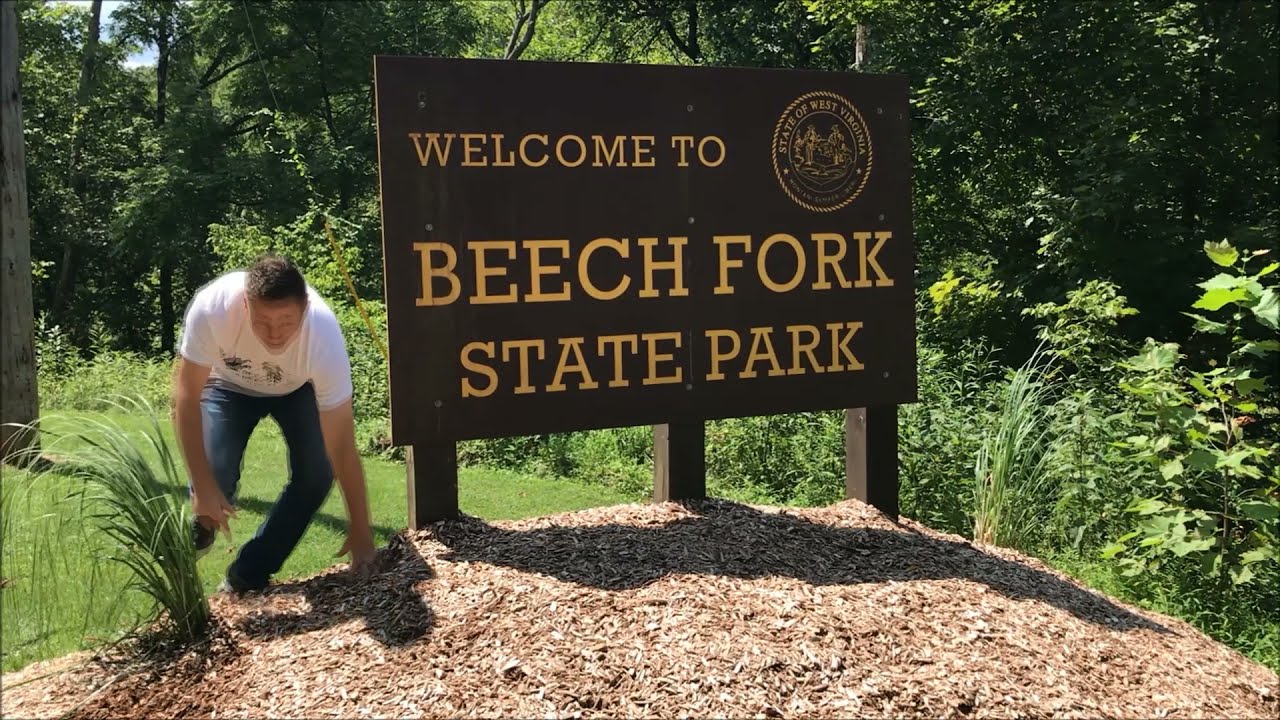 Beech Fork State Park YouTube