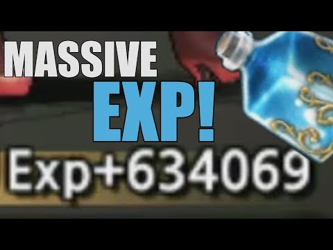 Kings Raid How To Level Up Your Heroes Fast Kings Raid Guide