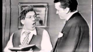 "Cavalcade of Stars" John Garfield, Kim Stanley, Paul Winchell - part 3