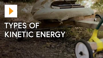 Proč je kinetická energie záporná?