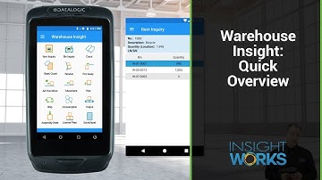 Mobile WMS and Barcode Scanning for Dynamics 365 Business Central and Microsoft NAV - Quick Overview