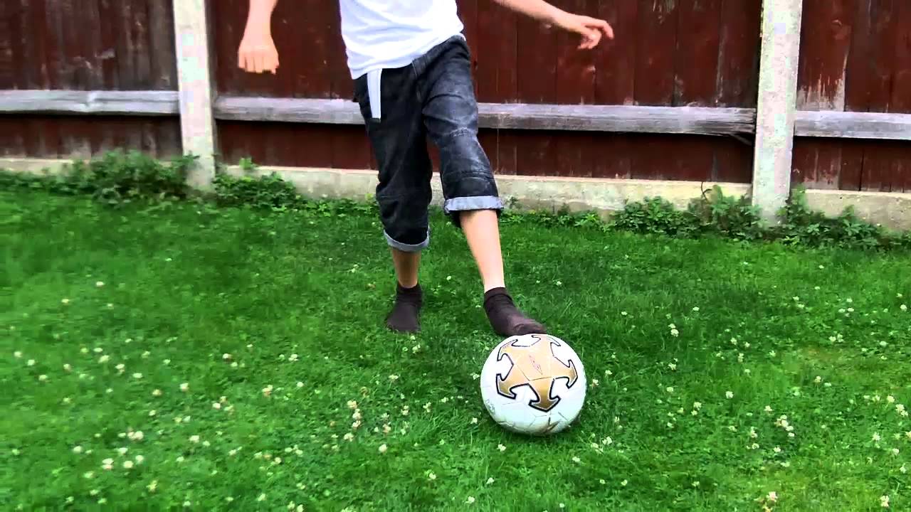 how to be a football player YouTube