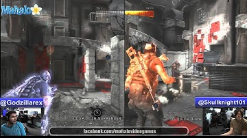 Army of Two 40th Day Live Walkthrough with Adrian and Wes Continued - Bit Babe Chat - Part 9