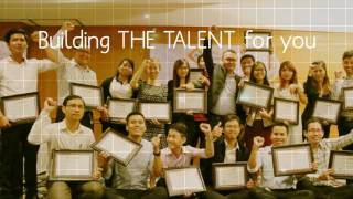 Talent Business Partner, Training activities 2