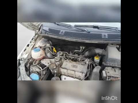 Капот шкода фабия 2