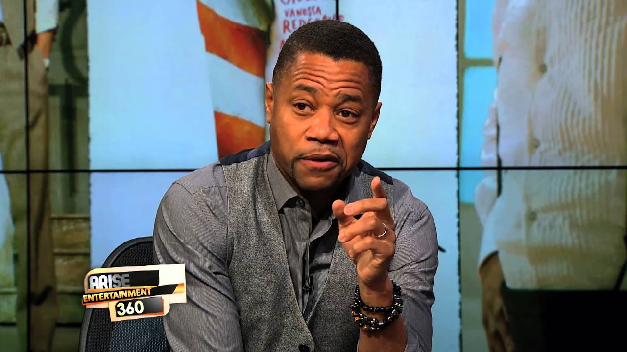 Cuba Gooding Jr. on the increasing presence of black actors and filmmakers in 2013