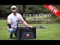 New Gold and metal detector - Golden way device - The latest devices 2021