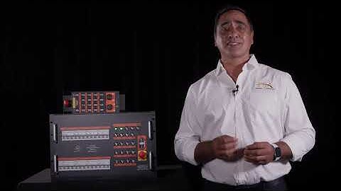 Atlas Pro Chain Hoist Controller