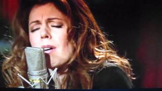 Isabelle Boulay en duo avec Gino Vannelli. chords