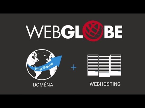 Webhosting od Webglobe