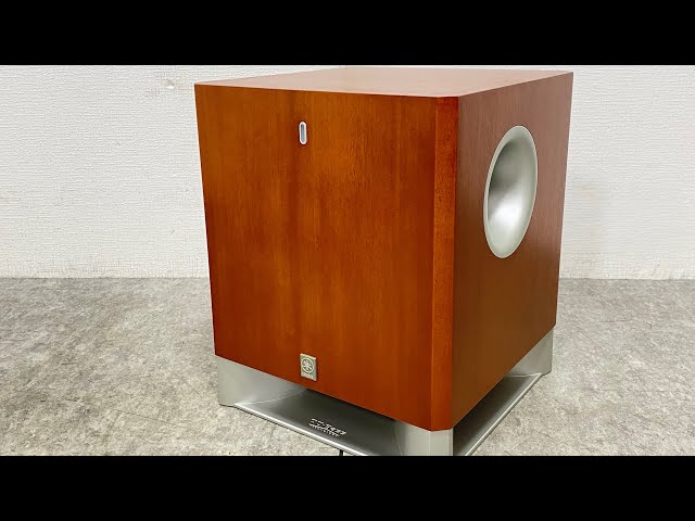 ○ YAMAHA ヤマハ サブウーファー YST-SW225 音響機器 オーディオ機器