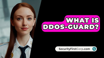 What Is DDoS-Guard? - SecurityFirstCorp.com
