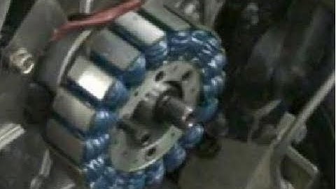 Polaris ATV Ignition Upgrade And Flywheel Removal