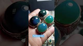 size idaman penikmat,, ring petak #bacanbluish #coklatviral #
