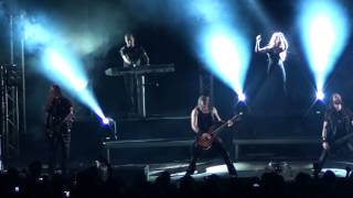 Epica - Consign to oblivion (Live at Anfiteatro delle Cascine Firenze 30/07/2014)