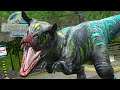 NUEVO ALBERTOSAURUS PARECE TORO EL CARNOTAURUS DINOSAURIO CON CUERNOS! Jurassic World El Juego