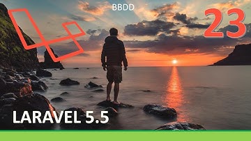 Curso Laravel. BBDD VIII. Eloquent III. Vídeo 23
