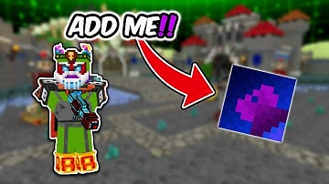 ADD ME AND JOIN MY CLAN - Pixel Gun 3D!!