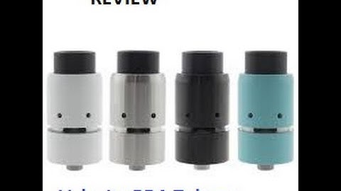 velocity RDA review from tobeco