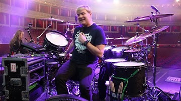 Craig Blundell on joining Steven Wilson and gigging the Roland TD 30 & SPD SX