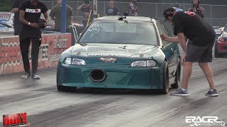 All Motor Qualifying Coverage | HDay Fall 2018 @ MDIR | ERacer