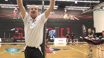 Penetrating while blocking with Terry Liskevych