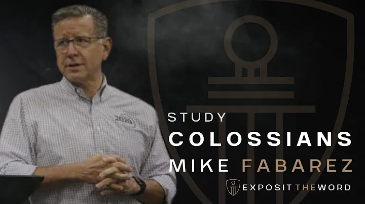 Colossians 2:18-23 | Religious Experientialism - Mike Fabarez