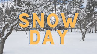 Snow Day ❄️ 8 Minute Kids Guided Imagery ⭐️ Brave One Yoga
