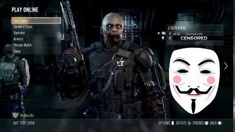 Anonymous Recreated: Advanced Warfare Ep: 2