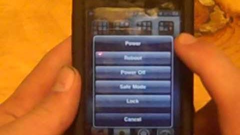 Speed intensifier- Speed up your iphone/Itouch now!-Cydia free app review