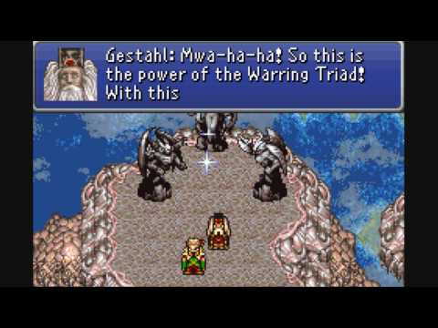 Final Fantasy VI Advance - Part 66: Leo's Funeral