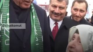 Ümrede Erdoğan A Dua