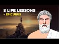 8 Life Lessons From Epicurus (Epicureanism)