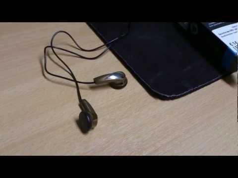 Random Review 04: Sennheiser MX 365 Headphones