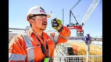 MARR CONTRACTING IMPLEMENTS WORLD-FIRST CRANE SAFETY TECH, THE BUDDIE SYSTEM