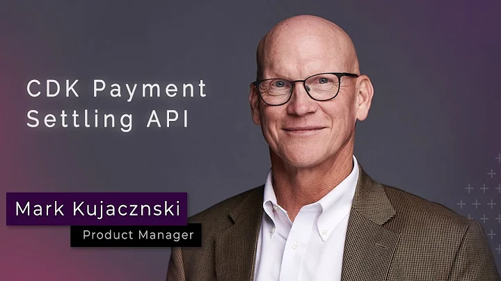 Mark Kujacznski of CDK talks Fortellis