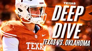 Deep Dive: Texas vs. Oklahoma Red River Rivalry Breakdown
