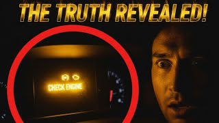 “Check Engine Light ON? Here’s What It’s Really Trying to Tell You…”